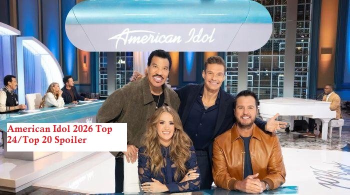 American Idol 2026 Top 24/Top 20 Spoiler Predictions Contestant Performances