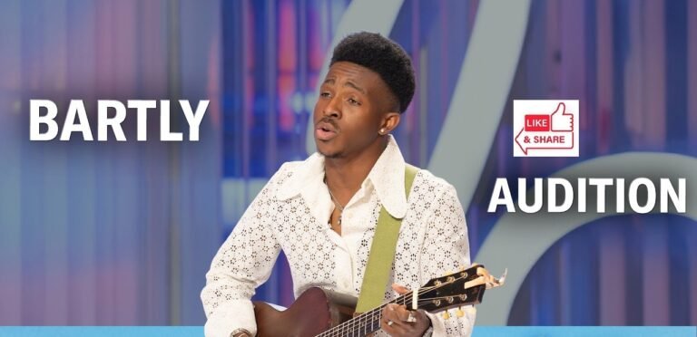 Bartly American Idol 2026 Audition Performance 16 Feb 2026
