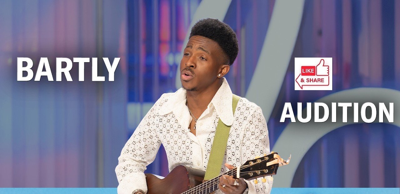 Bartly American Idol 2026 Audition Performance 16 Feb 2026
