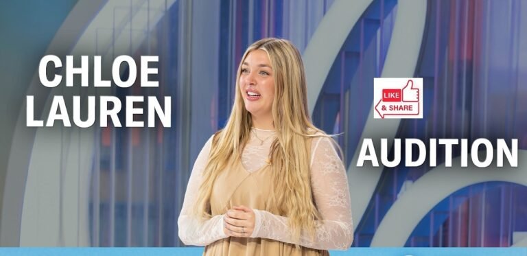 Chloe Lauren American Idol 2026 Audition Performance 16 Feb 2026