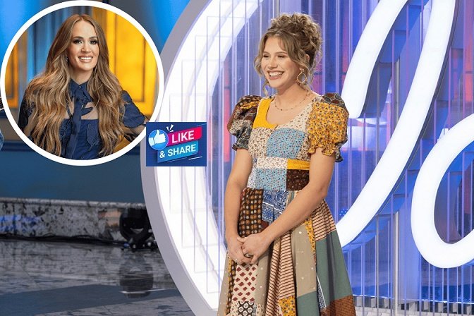 Hannah Harper American Idol 2026 Audition Performance 2 Feb 2026