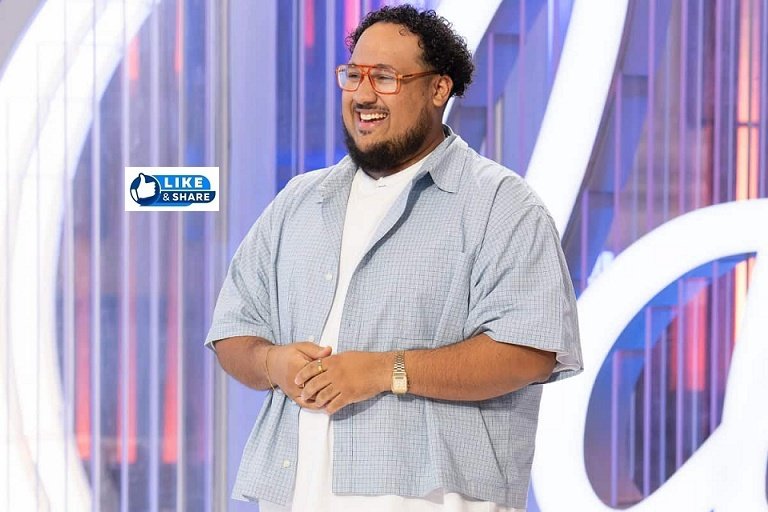 Jordan McCullough American Idol 2026 Audition Performance 9 Feb 2026