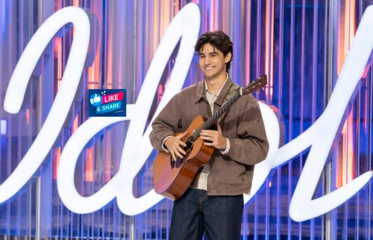 Julián Kalel American Idol 2026 Audition Performance 2 Feb 2026