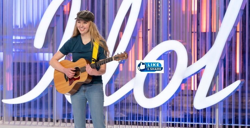 Julianne Post American Idol 2026 Audition Performance 9 Feb 2026