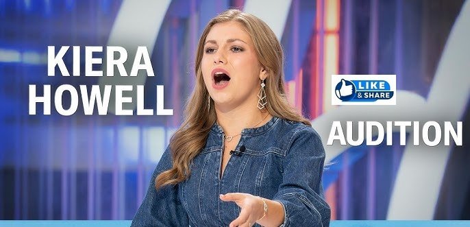 Kiera Howell American Idol 2026 Audition Performance 9 Feb 2026