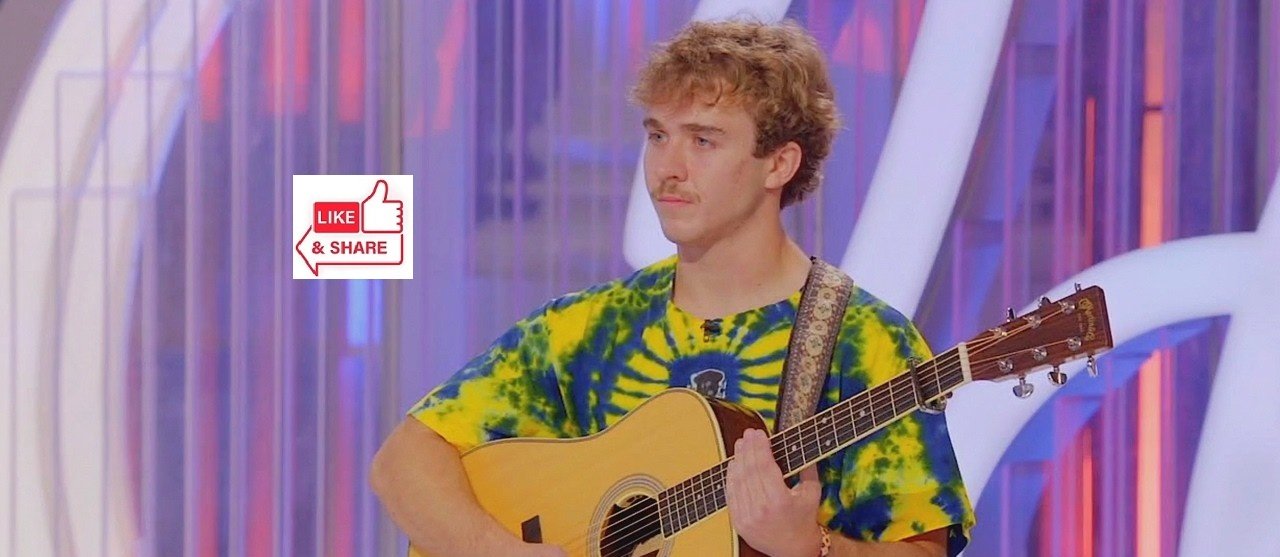 Landon Hughes American Idol 2026 Audition Performance 16 Feb 2026