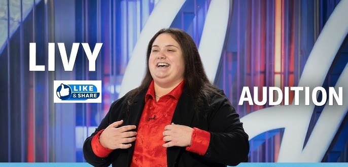 Livy American Idol 2026 Audition Performance 9 Feb 2026