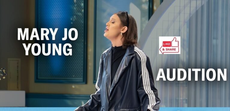 Mary Jo Young American Idol 2026 Audition Performance 16 Feb 2026