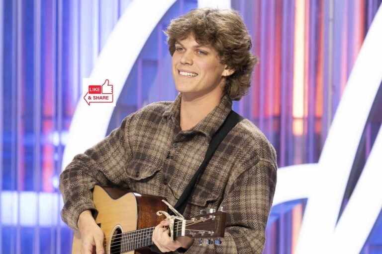 Mor Derton American Idol 2026 Audition Performance 16 Feb 2026