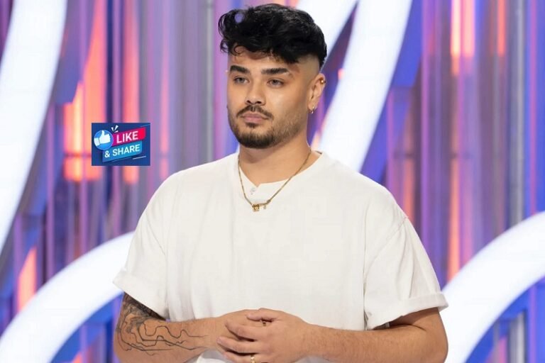 Sheldon Riley American Idol 2026 Audition Performance 2 Feb 2026