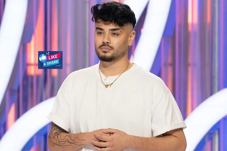 Sheldon Riley American Idol 2026 Audition Performance 2 Feb 2026