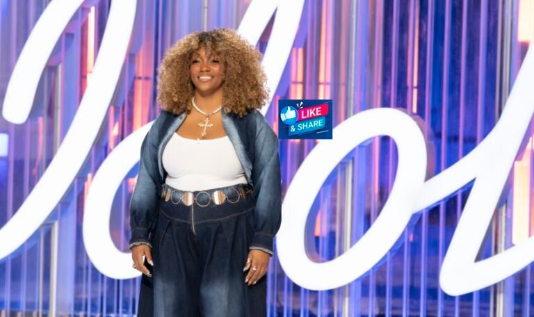 Tianna Faith American Idol 2026 Audition Performance 2 Feb 2026