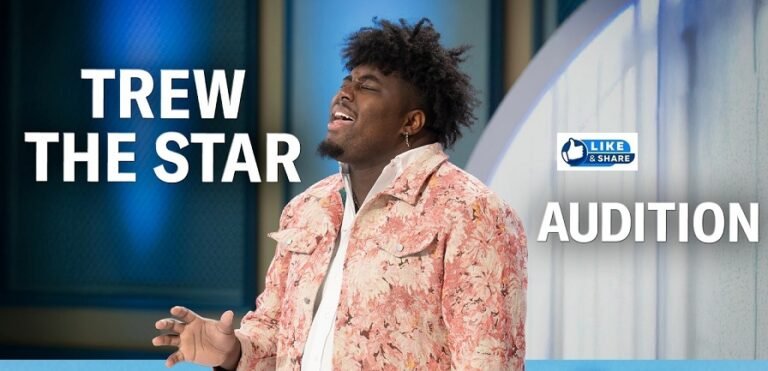 Trew The Star American Idol 2026 Audition Performance 9 Feb 2026