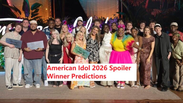 American Idol 2026 Spoiler Winner Predictions Who Can Win the Show