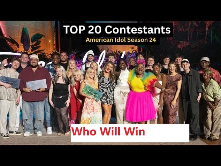 American Idol 2026 Top 20 Revealed Contestant Spoiler