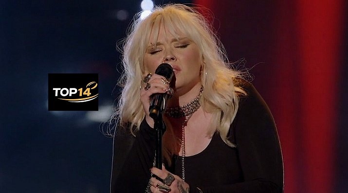 Genevieve Heyward American Idol Top 14 Vote Text Number 30 March 2026