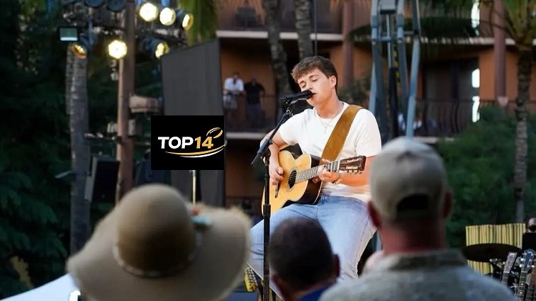 Lucas Leon American Idol Top 14 Vote Text Number 30 March 2026