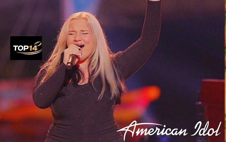 Madison Moon American Idol Top 14 Vote Text Number 30 March 2026