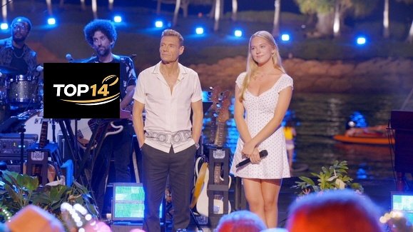 Ruby Rae American Idol Top 14 Vote Text Number 30 March 2026