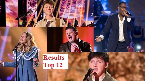 American Idol 2026 Top 12 Results Elimination 6 April 2026