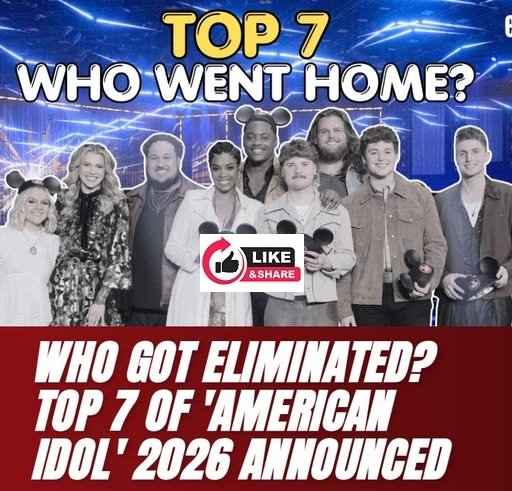 American Idol 2026 Top 9 Results Elimination 20 April 2026: Who Made It to the Top 7?