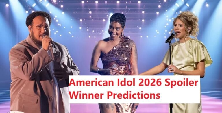 American Idol 2026 Spoiler Winner Predictions Who Can Win the Show?