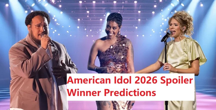 American Idol 2026 Spoiler Winner Predictions Who Can Win the Show?